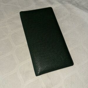 Louis Vuitton Checkbook Wallet